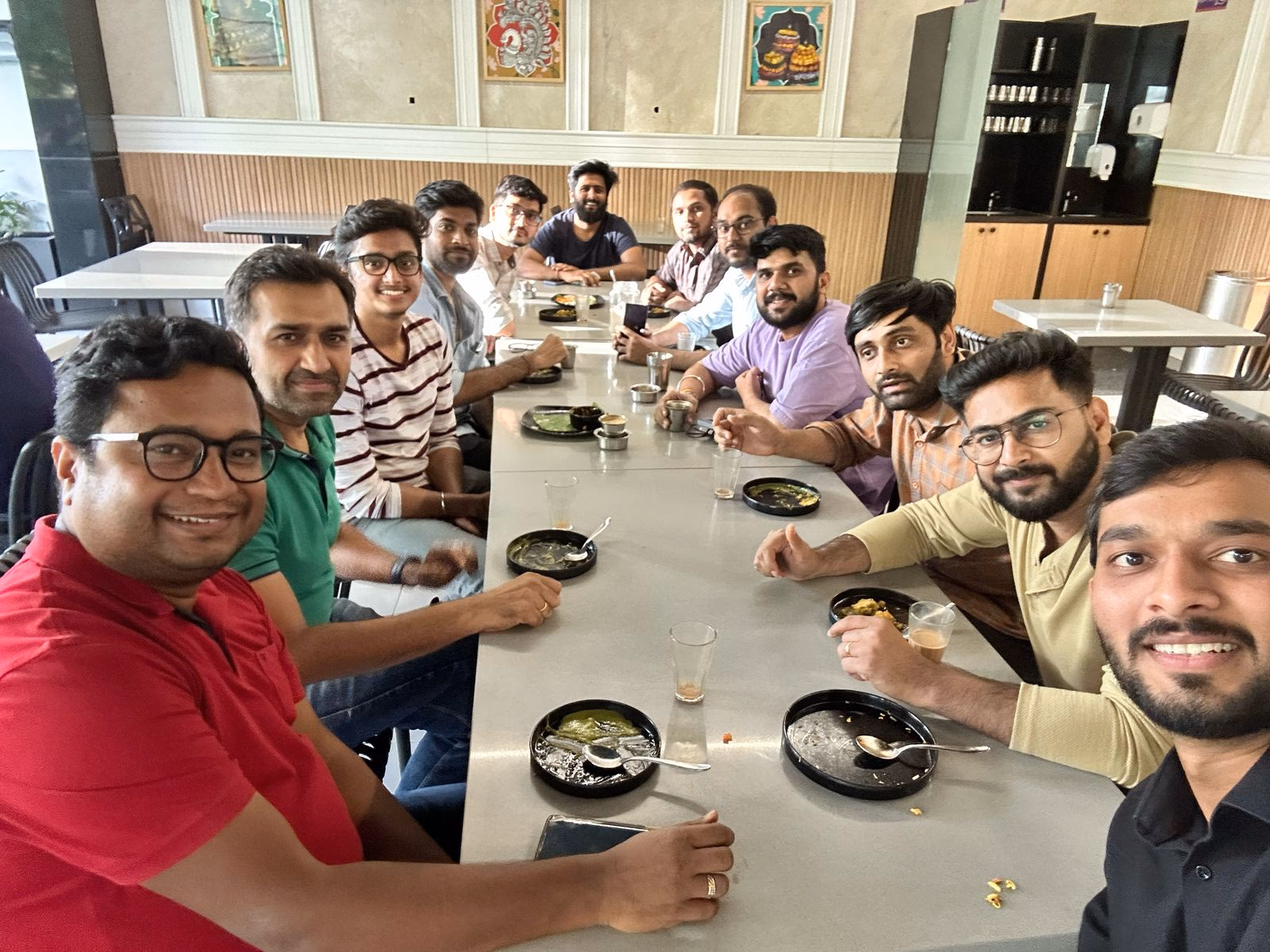 The HyperNorm AI team